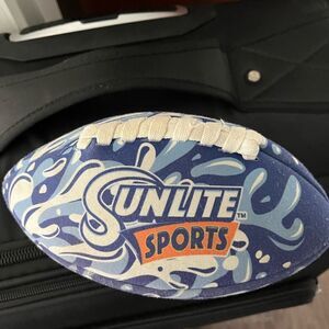 𝅺FOOTBALL 9” Sunlite sports kids children Pool Water play beach mini